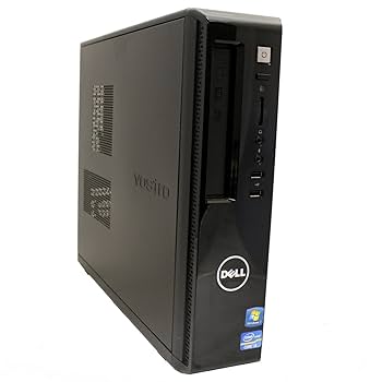 DELL Vostro 260s SFF Computer Core i3 – 2120 3.30 GHz 4 GB